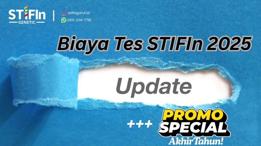Biaya Tes STIFIn Garut 2025 Resmi se-Indonesia