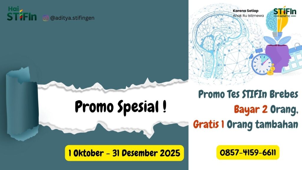 Tes STIFIn Brebes
