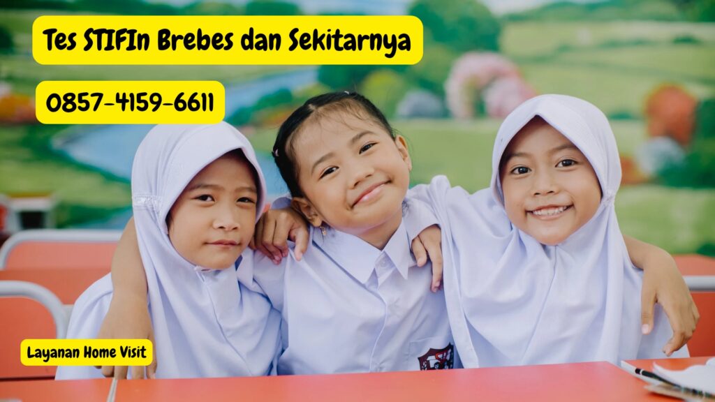 tes STIFIn Brebes