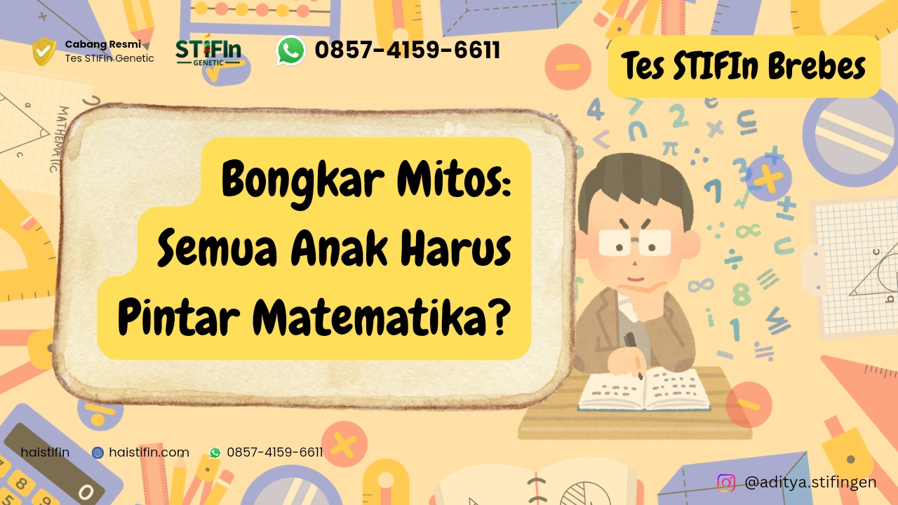 Bongkar mitos